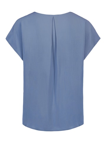 Sublevel Bluse in Blau