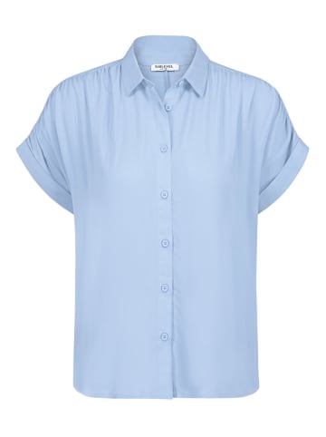Sublevel Blouse lichtblauw