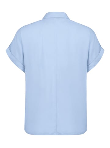 Sublevel Bluse in Hellblau