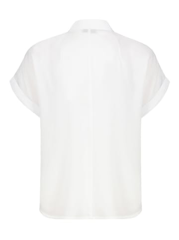 Sublevel Bluse in Weiß