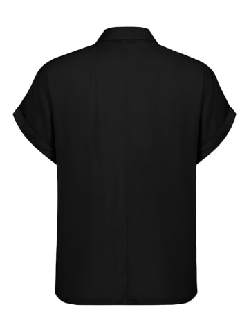 Sublevel Bluse in Schwarz