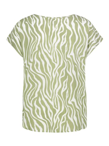 Sublevel Blouse groen/wit