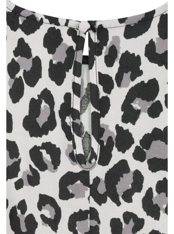 Sublevel Blouse wit/zwart