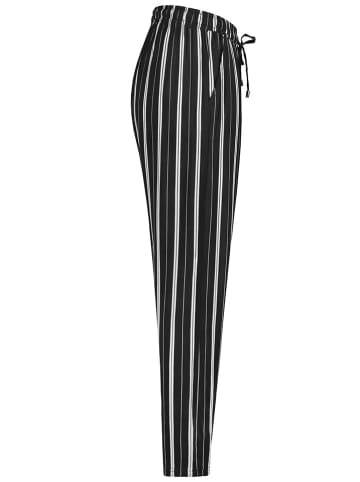 Sublevel Broek zwart/wit