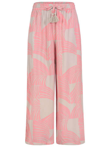 Sublevel Broek lichtroze/wit