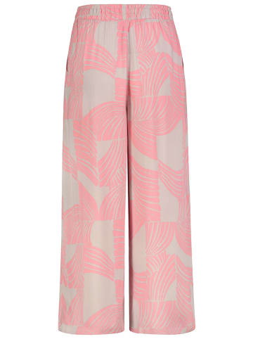 Sublevel Broek lichtroze/wit