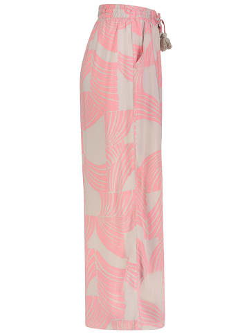 Sublevel Broek lichtroze/wit