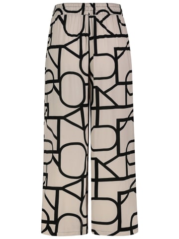 Sublevel Broek zandkleurig/zwart