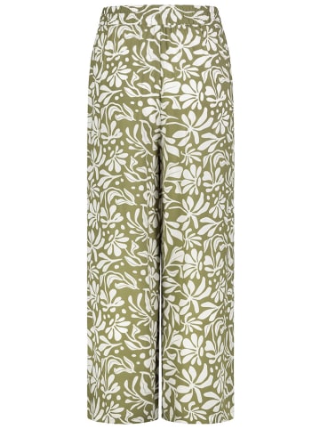 Sublevel Broek kaki/wit