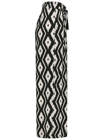 Sublevel Hose in Schwarz/ Weiß