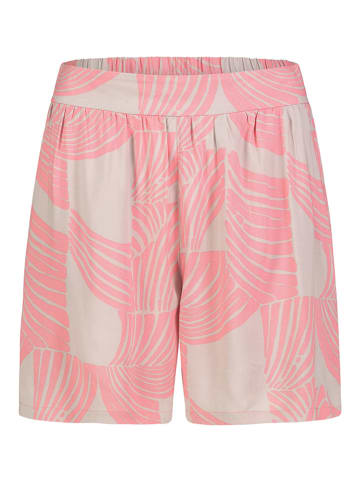 Sublevel Shorts in Rosa/ Weiß