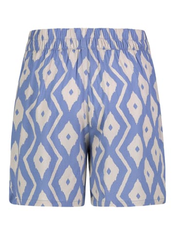 Sublevel Short lichtblauw/wit