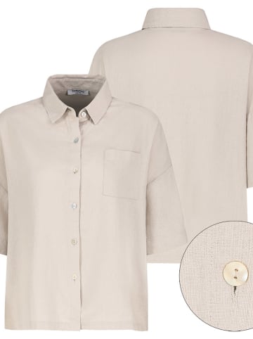 Sublevel Bluse in Sand