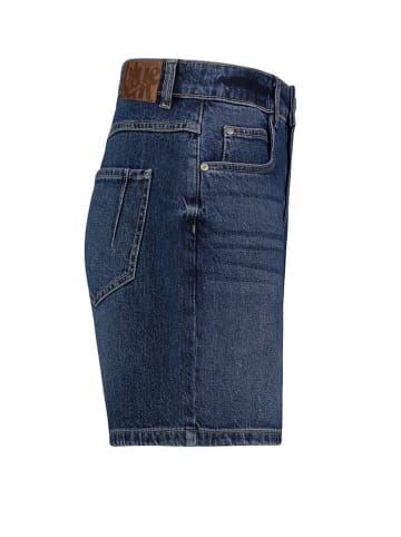 Sublevel Jeans-Shorts in Dunkelblau