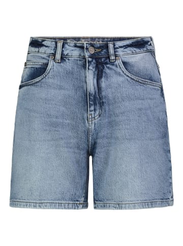 Sublevel Jeans-Shorts in Blau