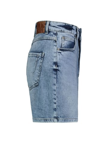 Sublevel Jeans-Shorts in Blau