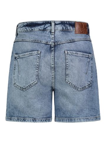 Sublevel Jeans-Shorts in Blau