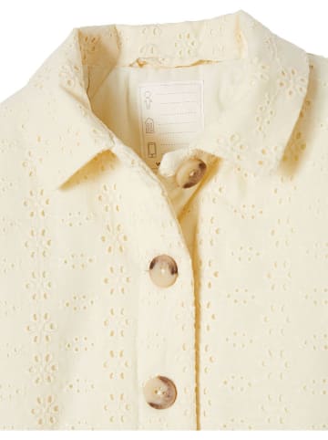 vertbaudet Übergangsjacke in Beige