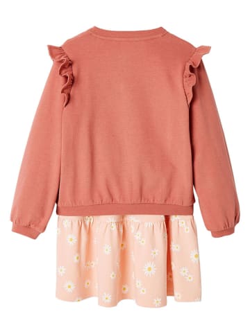 vertbaudet 2tlg. Outfit in Rosa/ Pink