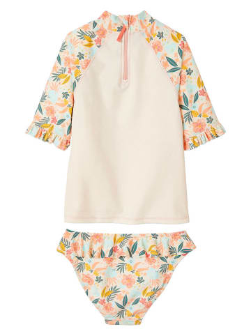 vertbaudet Badeoutfit in Beige