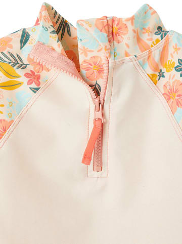 vertbaudet Badeoutfit in Beige