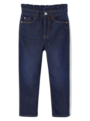 vertbaudet Jeans - Regular fit - in Dunkelblau