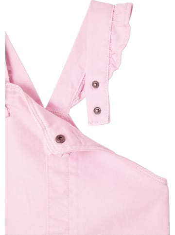 vertbaudet Latzhose in Rosa