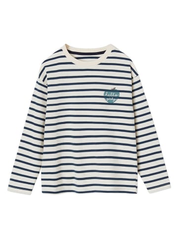 vertbaudet Longsleeve donkerblauw