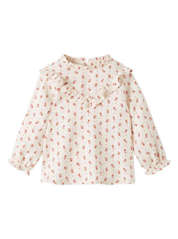 vertbaudet Blouse wit