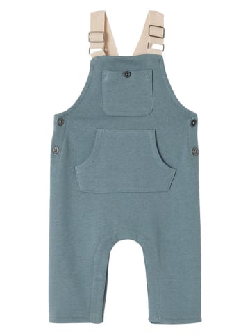 vertbaudet Latzhose in Blau