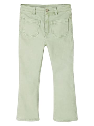 vertbaudet Broek groen