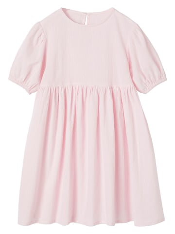 vertbaudet Kleid in Rosa
