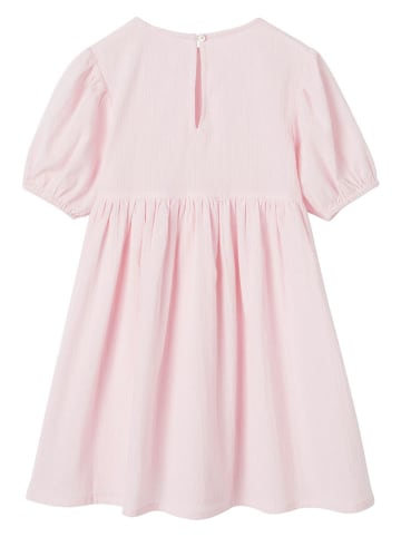 vertbaudet Kleid in Rosa