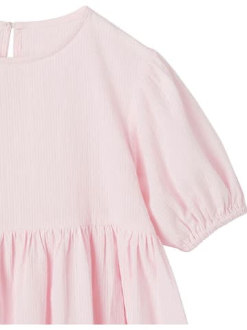 vertbaudet Kleid in Rosa