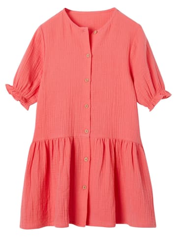vertbaudet Jurk roze