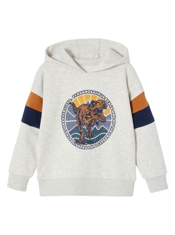 vertbaudet Hoodie in Grau