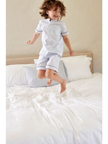 vertbaudet Pyjama in Hellblau