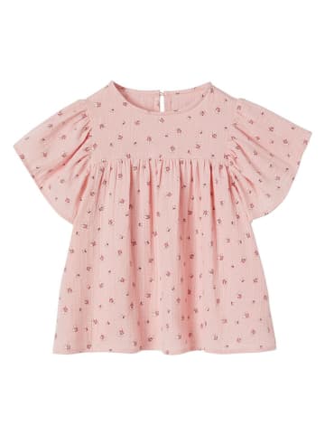vertbaudet Bluse in Rosa