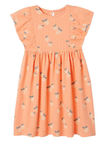 vertbaudet Kleid in Orange