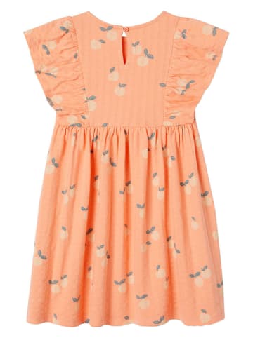 vertbaudet Kleid in Orange