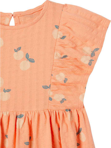 vertbaudet Kleid in Orange