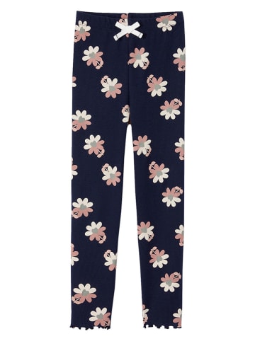 vertbaudet Leggings in Dunkelblau