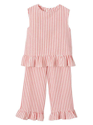 vertbaudet 2tlg. Outfit in Rosa