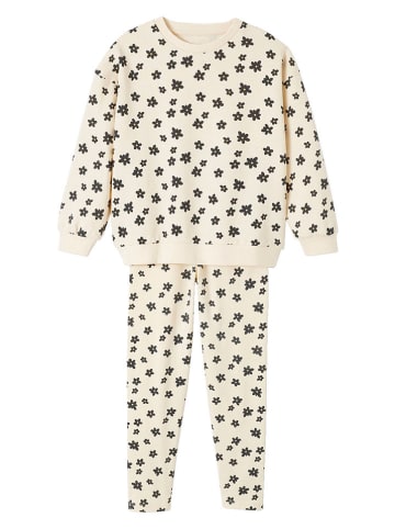 vertbaudet 2tlg. Outfit in Creme