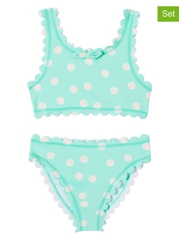 vertbaudet Bikini-Set in Türkis