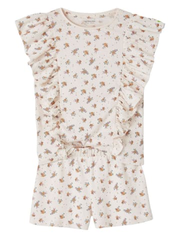 vertbaudet 2tlg. Outfit in Creme