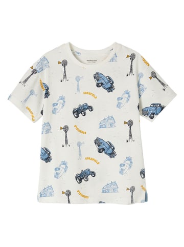 vertbaudet Shirt in Weiß