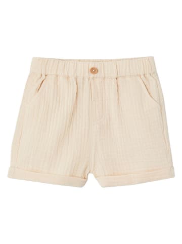 vertbaudet Shorts in Beige