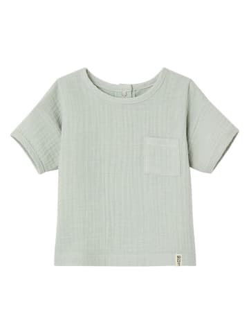 vertbaudet Shirt in Grün
