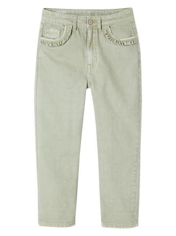 vertbaudet Broek groen